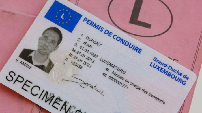 Buy Luxembourg Drivers license