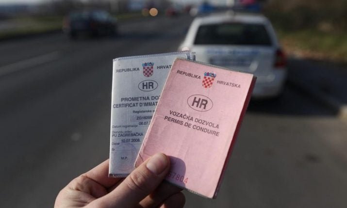 Buy Real Croatian Drivers License.